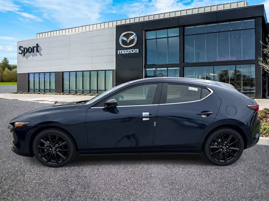 New 2026 MAZDA MAZDA3 s Sport FWD image 7