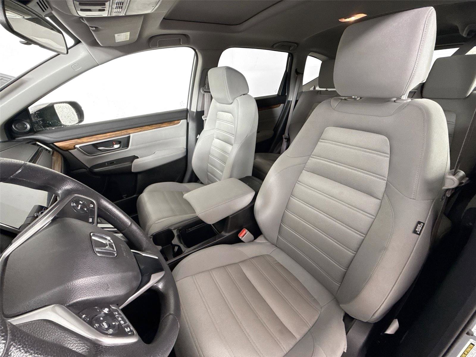 Used 2022 Honda CR-V EX video 3