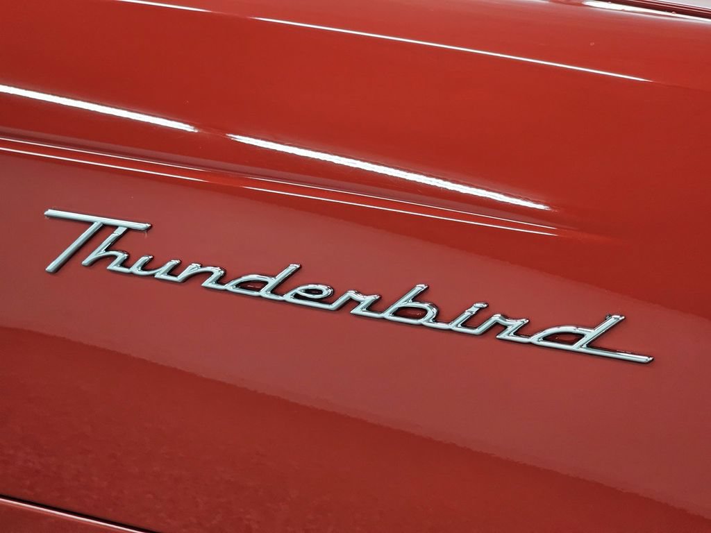 Used 2002 Ford Thunderbird RWD image 21