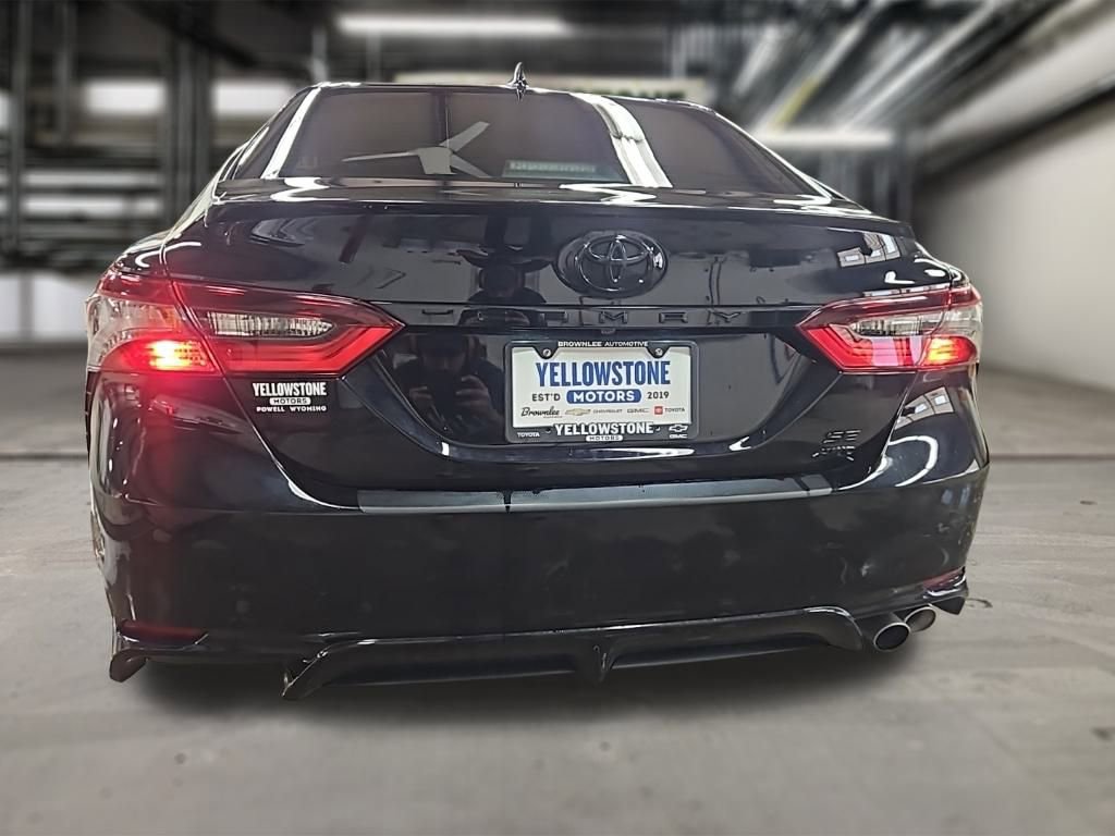 Used 2023 Toyota Camry SE image 31