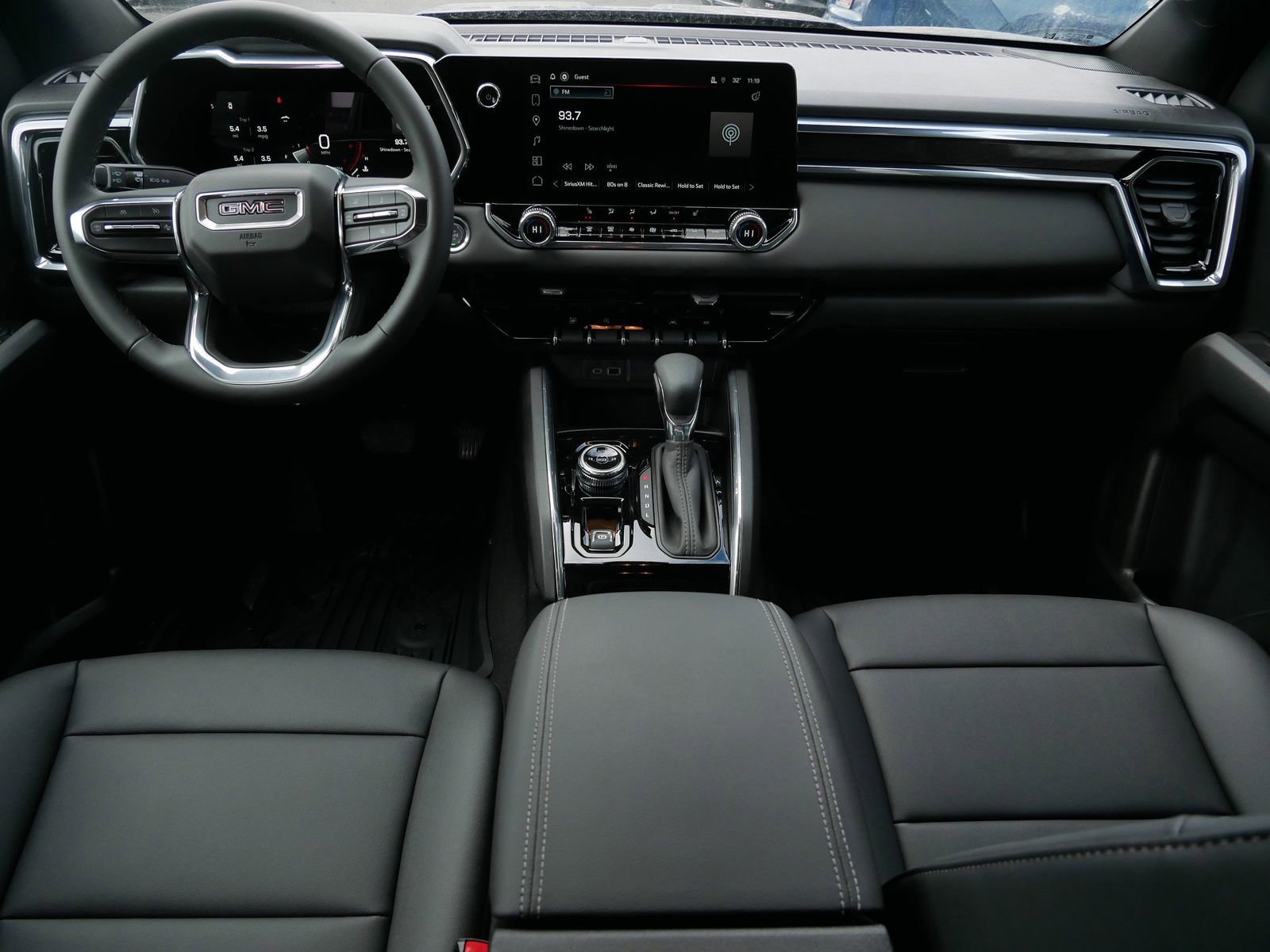 New 2026 GMC Canyon Elevation w/ Convenience Package AWD/4WD image 7