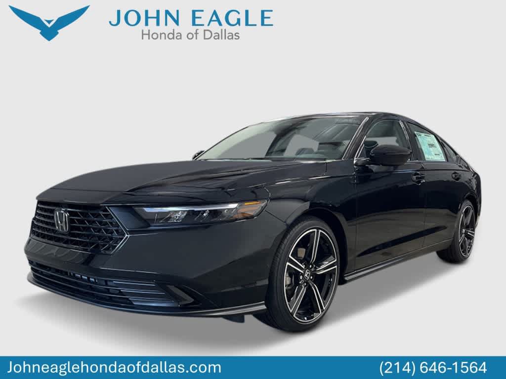 New 2026 Honda Accord SE image 1
