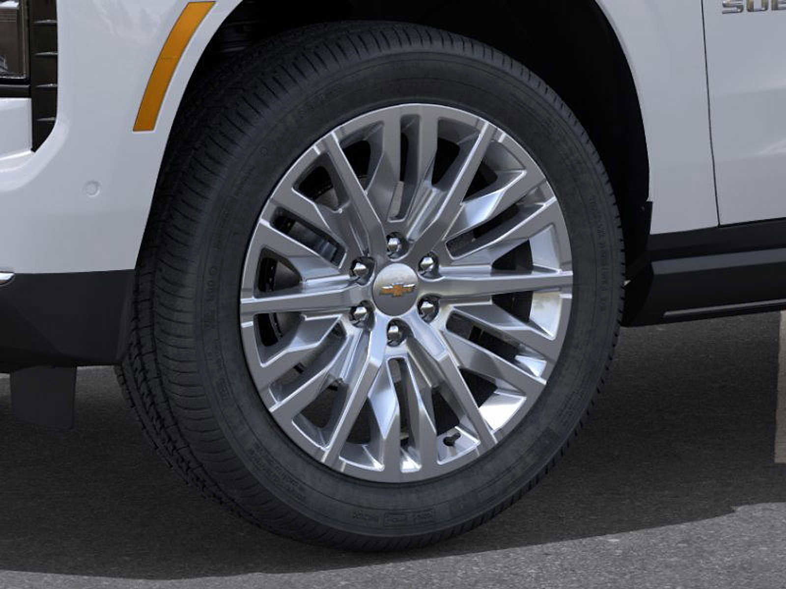 New 2026 Chevrolet Suburban High Country image 9