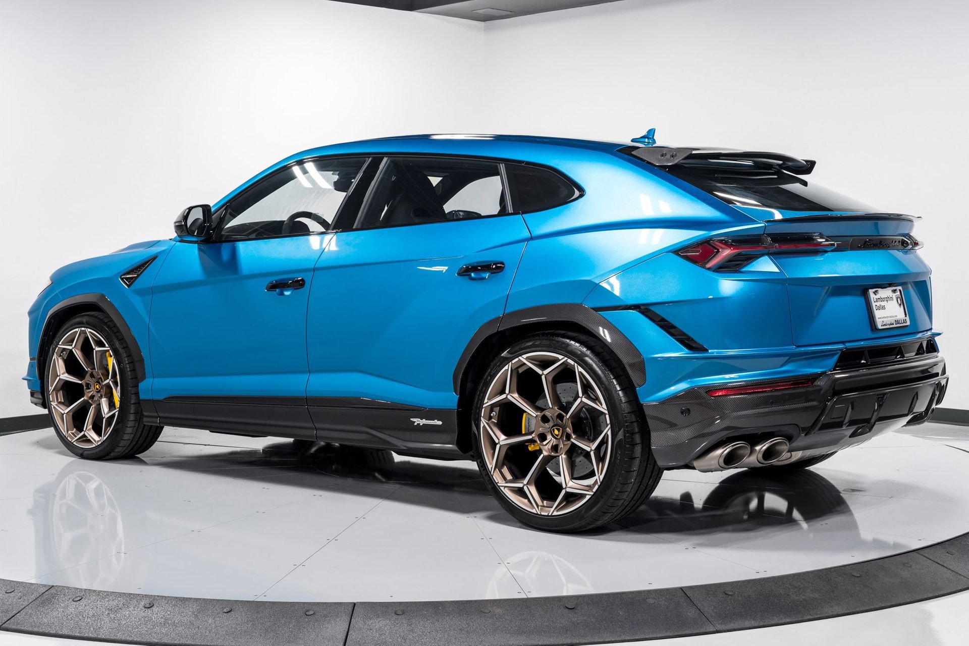 Used 2024 Lamborghini Urus Performante image 5