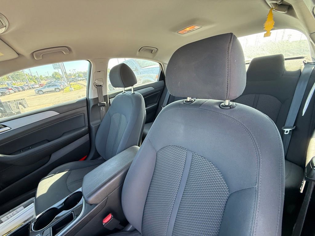 Used 2019 Hyundai Sonata SEL FWD image 12