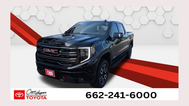 Used 2025 GMC Sierra 1500 AT4 w/ AT4 Premium Package