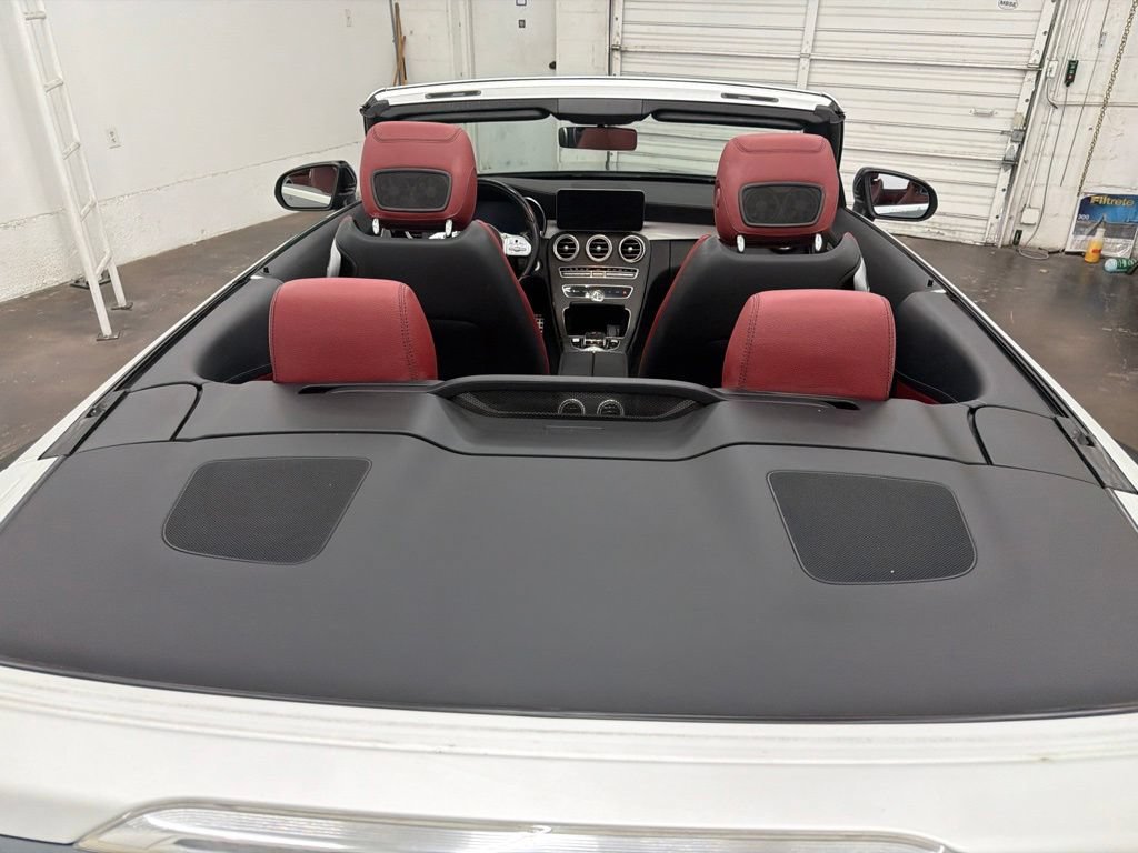 Used 2023 Mercedes-Benz C 300 Cabriolet image 27