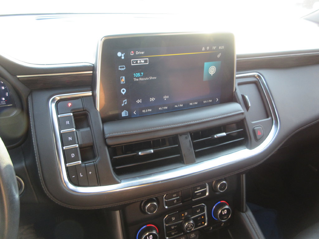 Certified 2023 Chevrolet Suburban Z71 AWD/4WD image 33