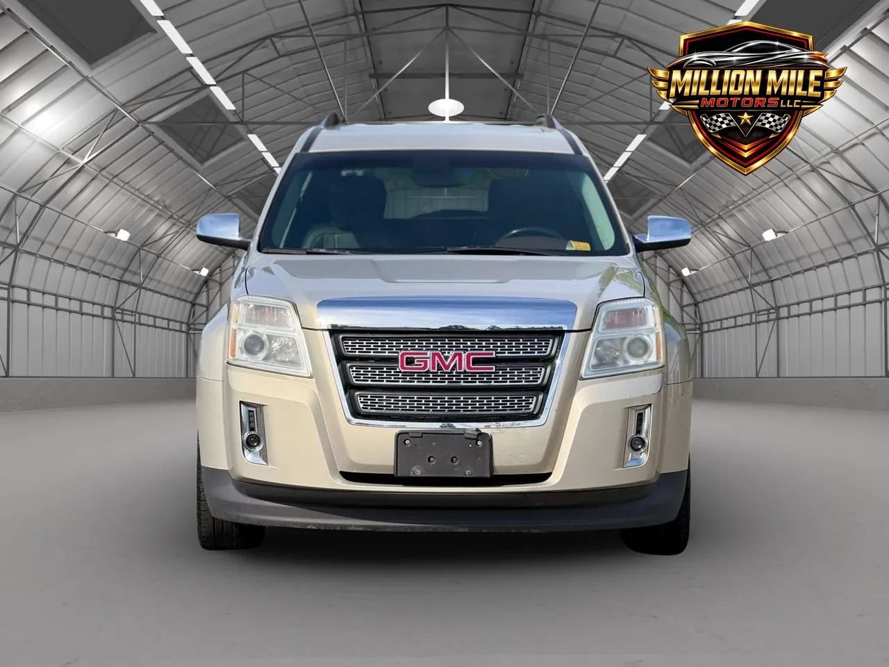 Used 2011 GMC Terrain SLT FWD image 5