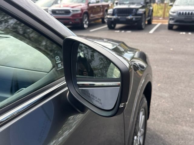 Certified 2025 MAZDA CX-5 AWD 2.5 S w/ Preferred Package image 12