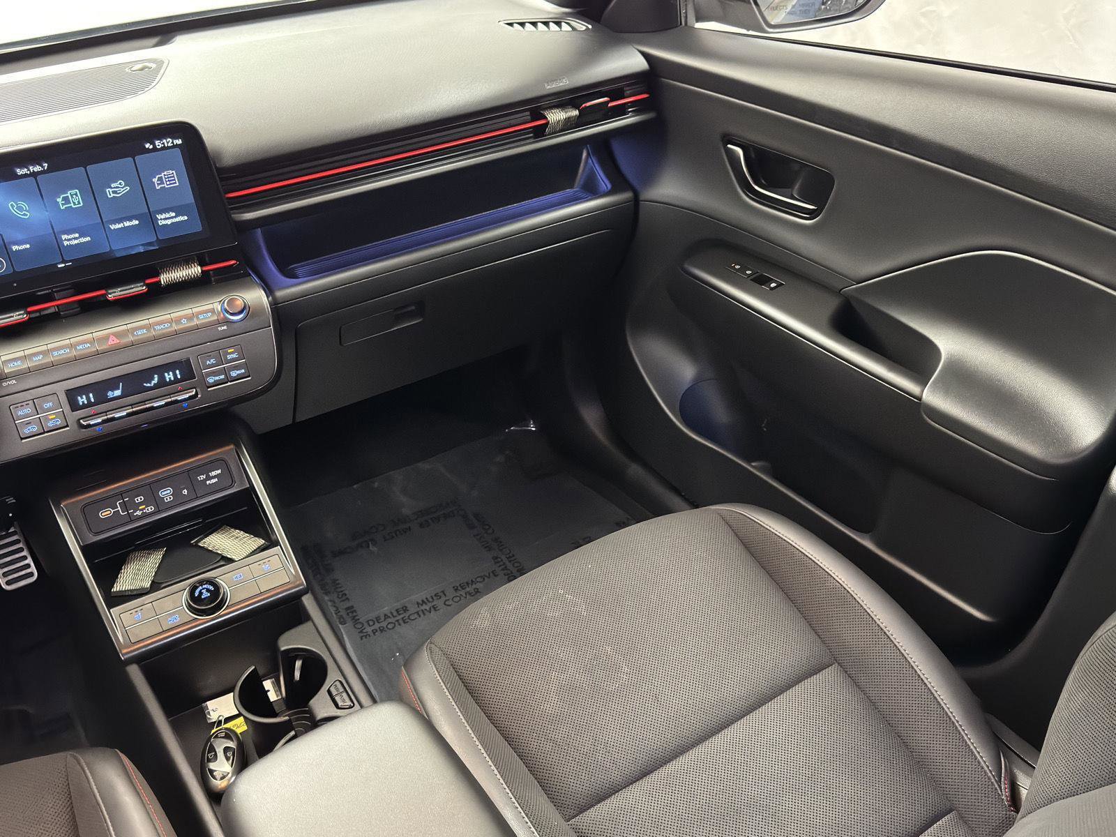 Used 2025 Hyundai Kona N Line S image 28