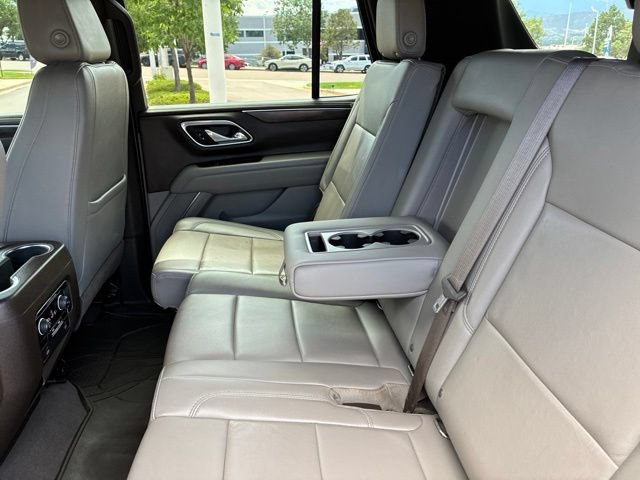 Used 2021 Chevrolet Tahoe LT AWD/4WD image 15