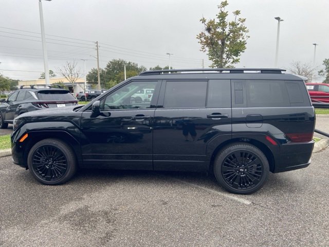 New 2025 Hyundai Santa Fe Calligraphy image 4