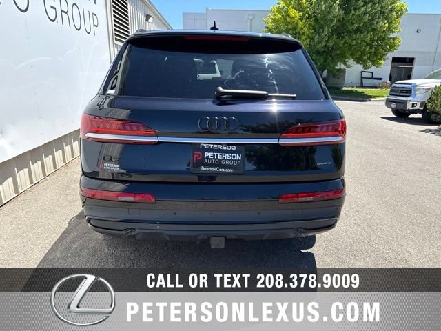 Used 2021 Audi Q7 3.0T Premium Plus AWD/4WD image 6
