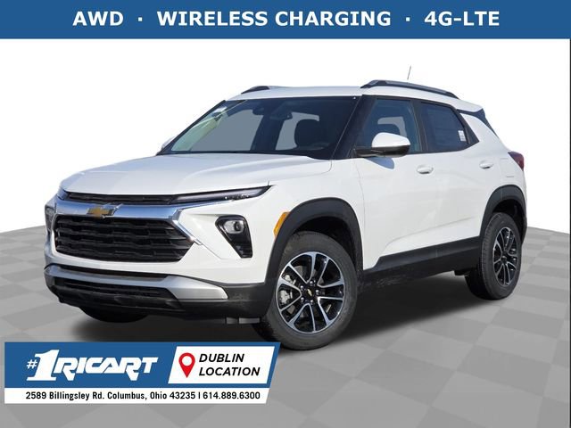 New 2026 Chevrolet TrailBlazer LT w/ Convenience Package