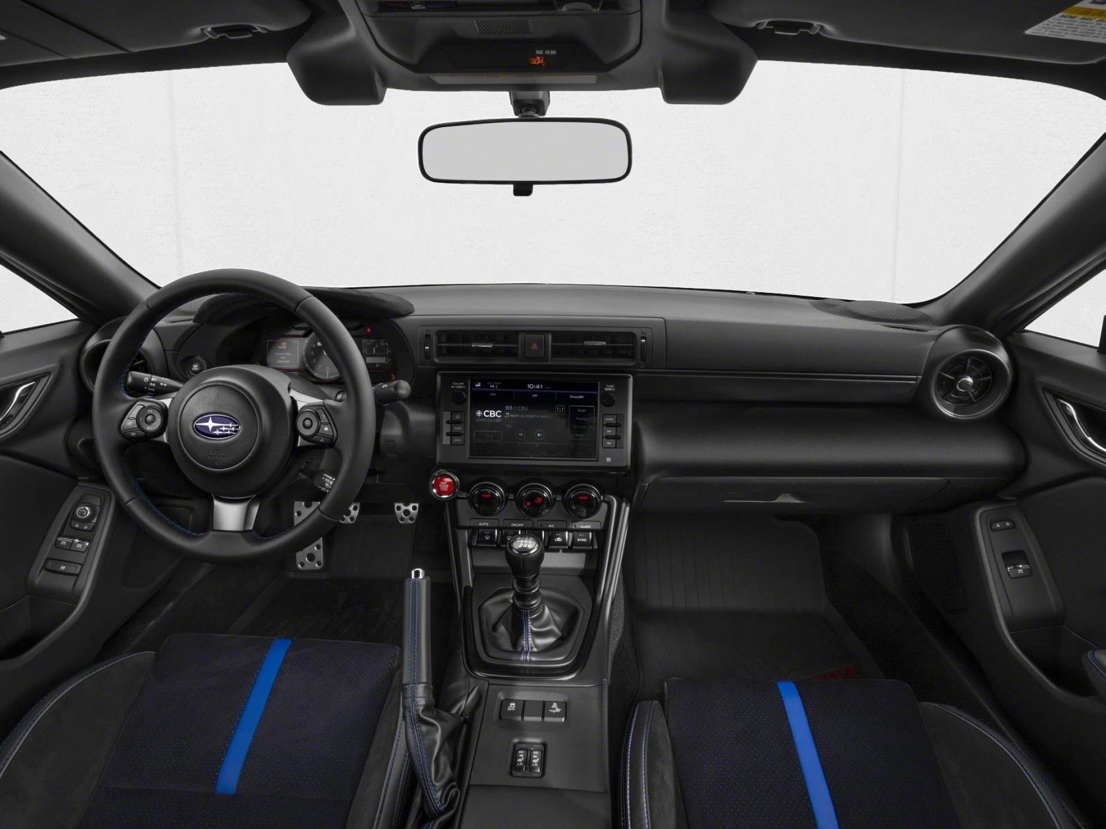 New 2026 Subaru BRZ tS RWD image 5