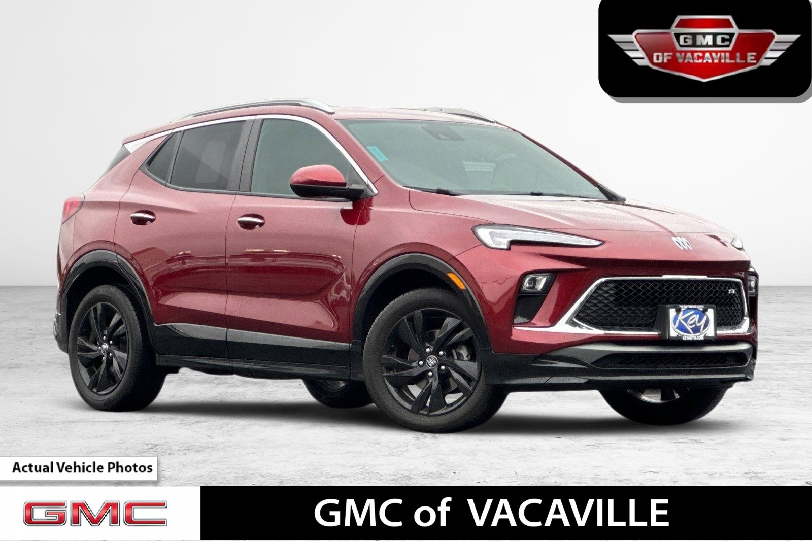 Used 2024 Buick Encore GX Sport Touring image 1