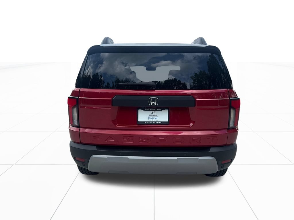 Used 2026 Honda Passport RTL image 7