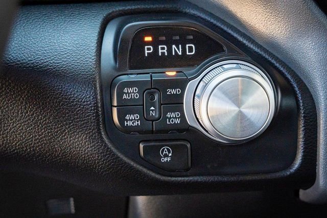Used 2025 RAM 1500 Laramie image 27