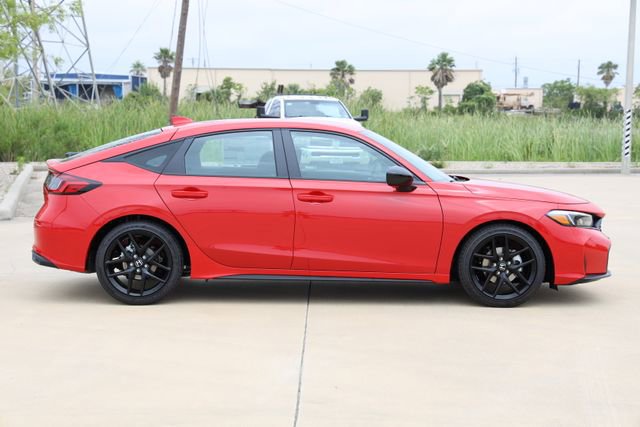 New 2026 Honda Civic Sport image 4