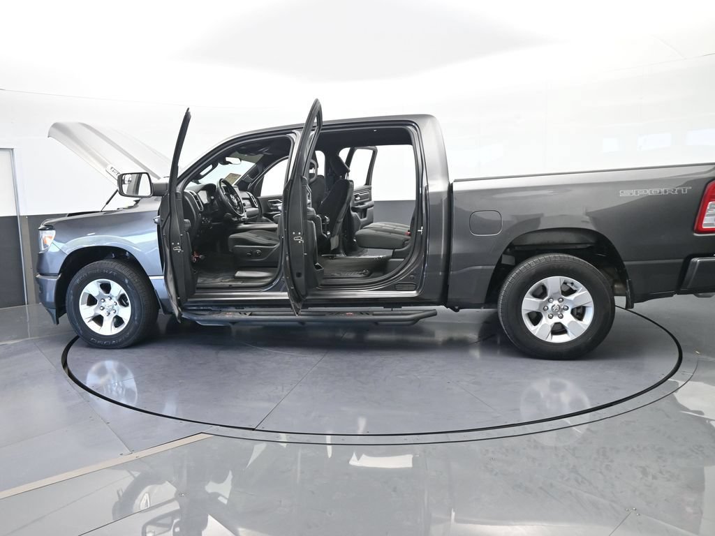 Used 2021 RAM 1500 Big Horn AWD/4WD image 67
