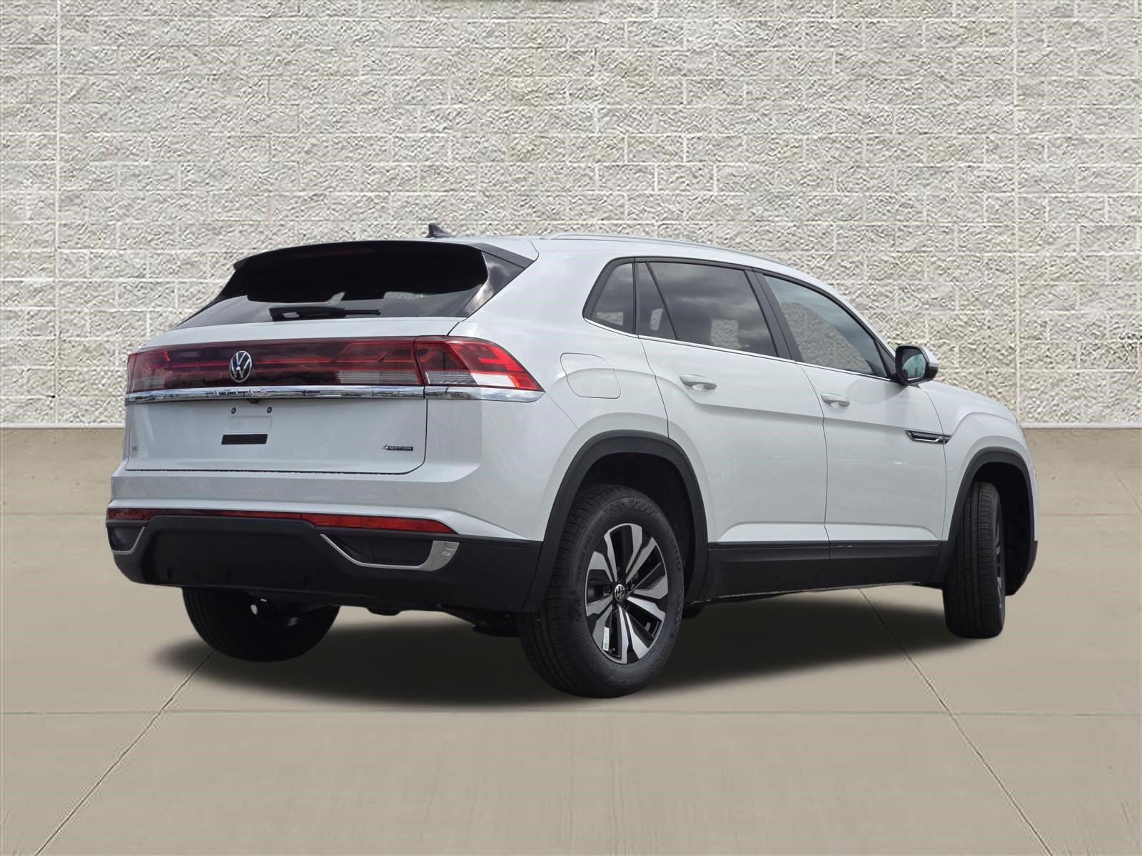 New 2026 Volkswagen Atlas Cross Sport SE AWD/4WD image 7