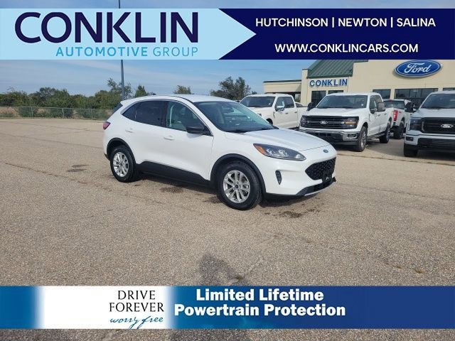 Used 2022 Ford Escape SE