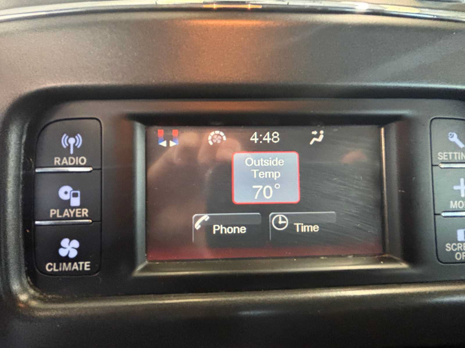 Used 2019 Dodge Journey SE w/ Connectivity Group FWD image 18