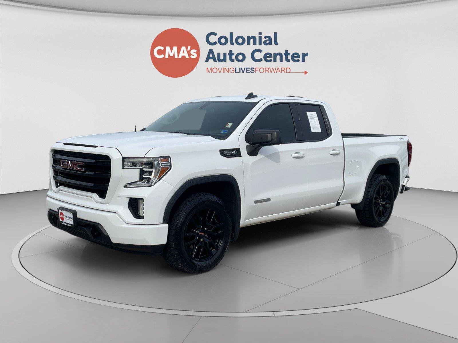 Used 2021 GMC Sierra 1500 Elevation