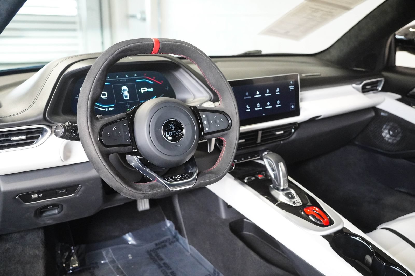 Used 2024 Lotus Emira First Edition RWD image 14