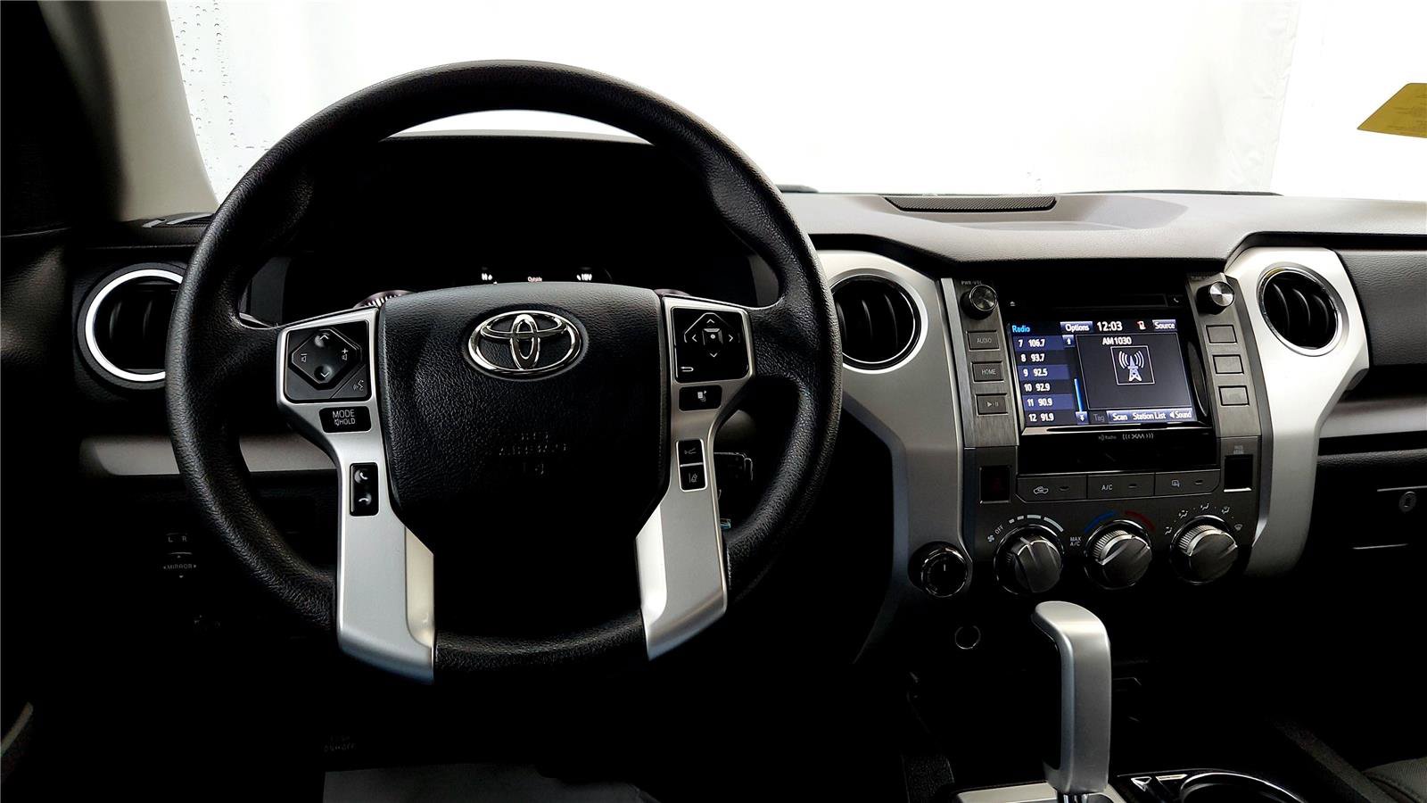 Used 2018 Toyota Tundra SR5 w/ TRD Off Road Package image 26