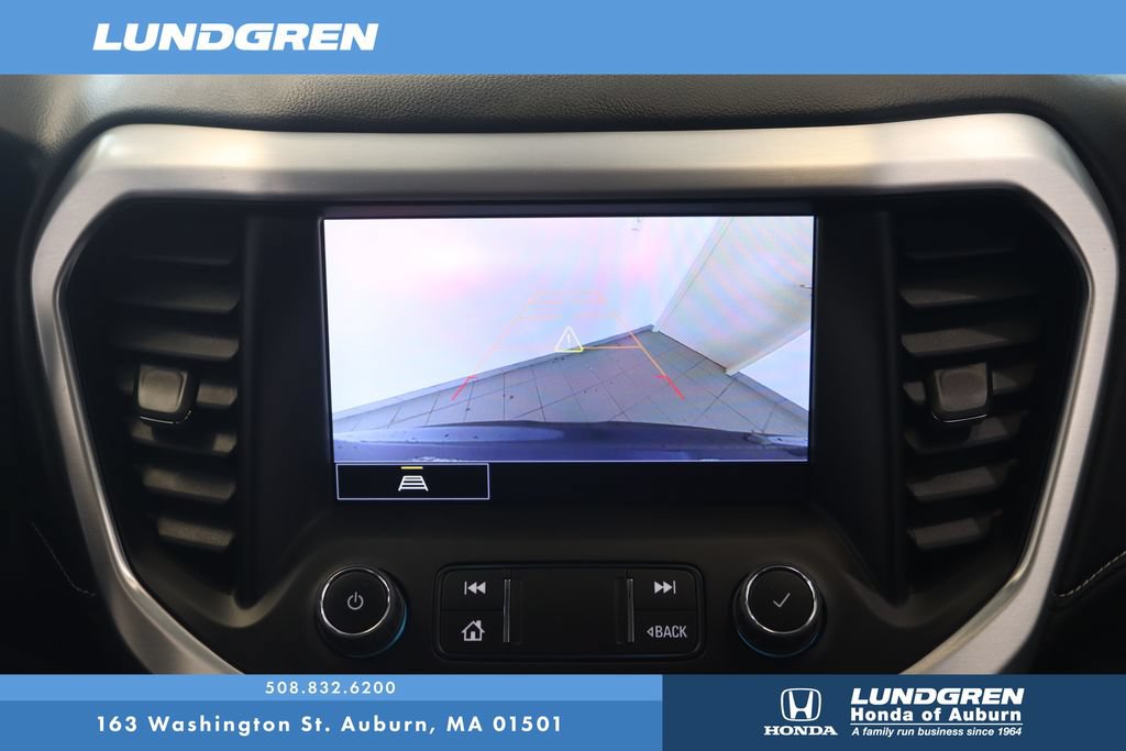 Used 2023 GMC Acadia SLE w/ Driver Convenience Package AWD/4WD image 23