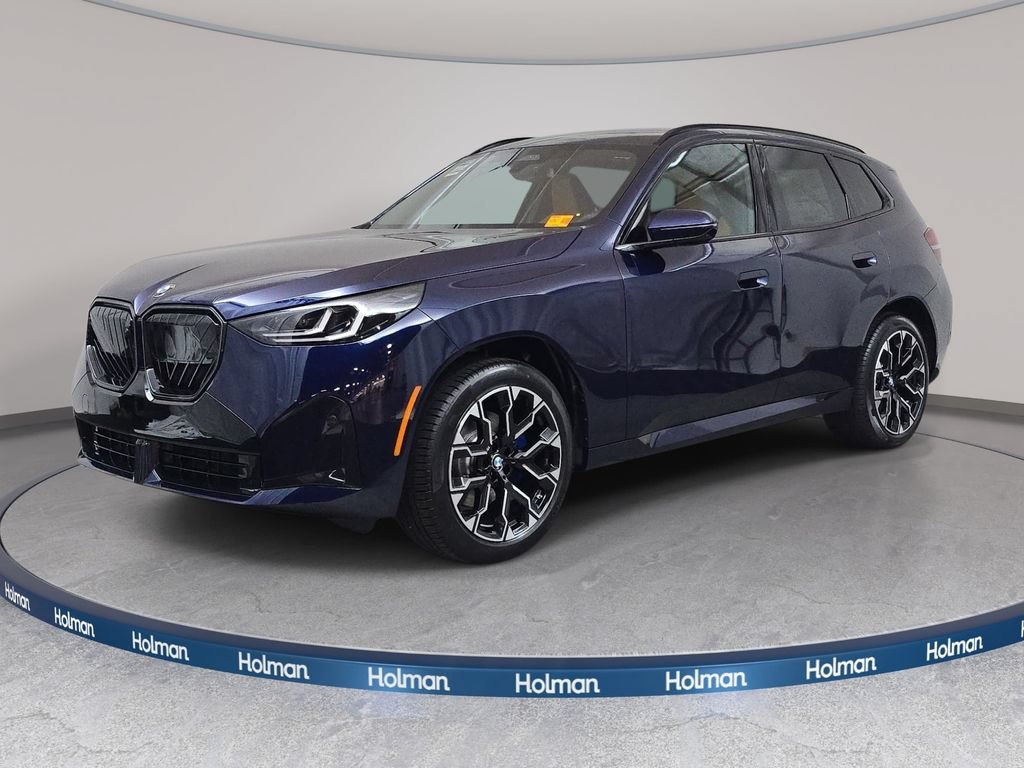 New 2026 BMW X3 xDrive30i w/ Premium Package