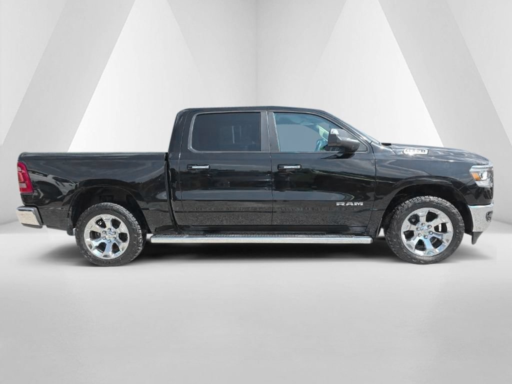 Used 2019 RAM 1500 Big Horn AWD/4WD image 4