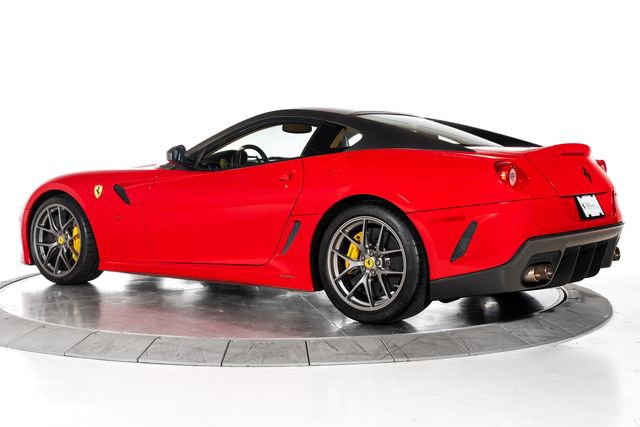 Used 2011 Ferrari 599 GTO RWD image 7
