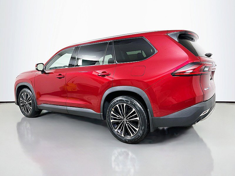 New 2026 Toyota Grand Highlander AWD Hybrid image 4