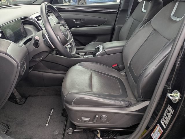 Used 2022 Hyundai Santa Cruz Limited w/ Cargo Package AWD/4WD image 13