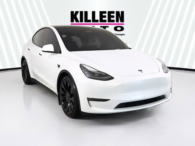 Used 2022 Tesla Model Y Performance