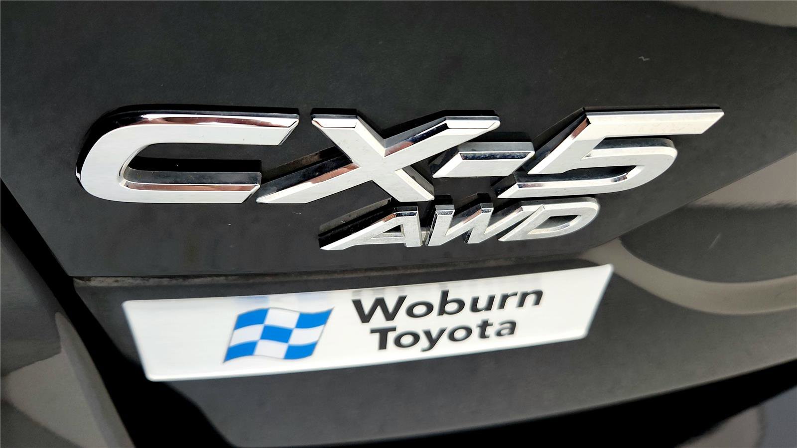 Used 2019 MAZDA CX-5 Sport image 13