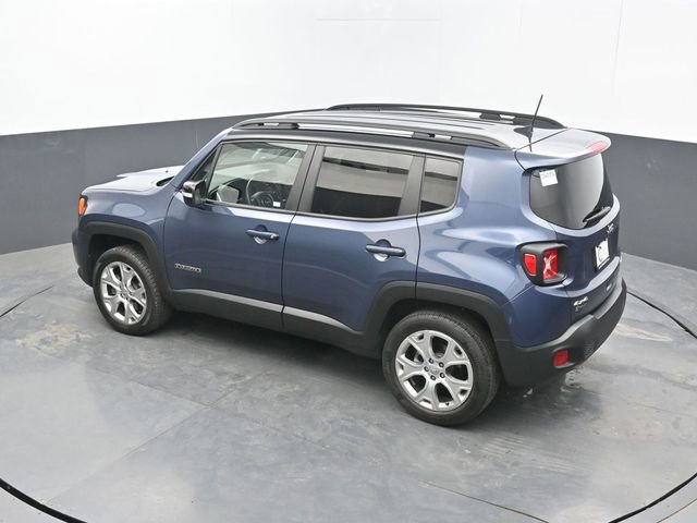 Used 2022 Jeep Renegade Limited AWD/4WD image 46