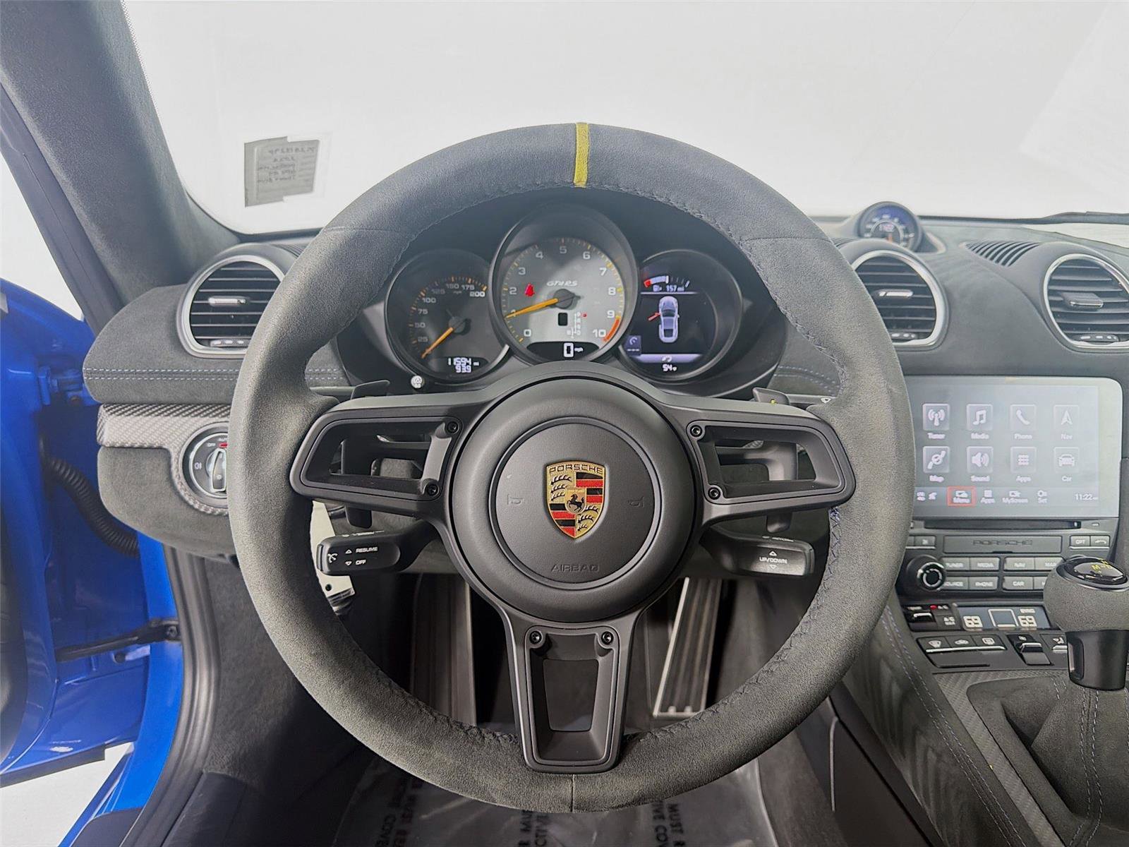 Used 2023 Porsche 718 Cayman GT4 RS image 11