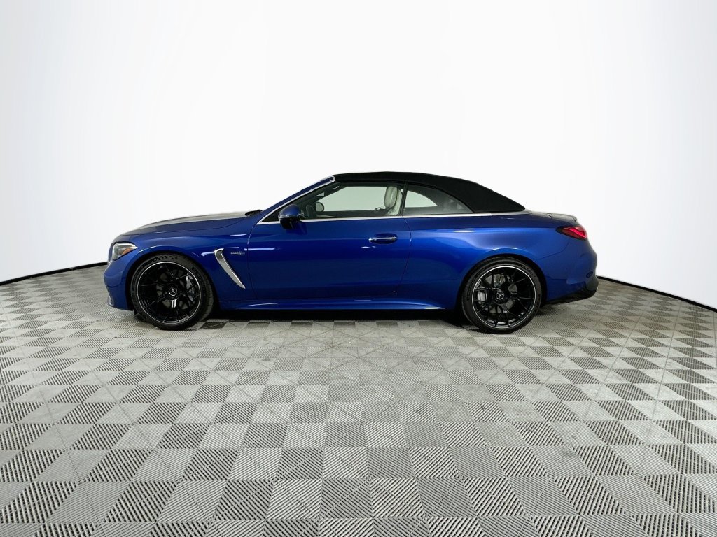 Certified 2025 Mercedes-Benz CLE 53 AMG 4MATIC Cabriolet image 35