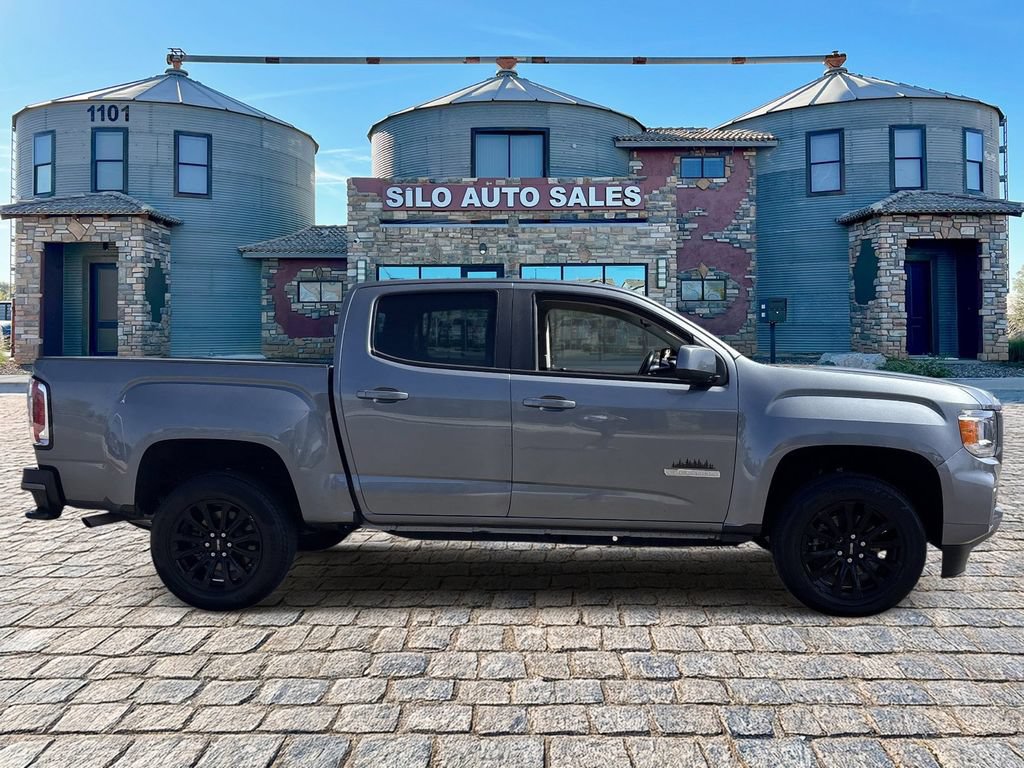 Used 2022 GMC Canyon Elevation RWD image 6
