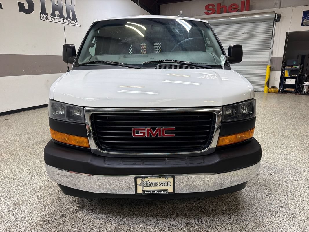 Used 2020 GMC Savana 2500 w/ Driver Convenience Package RWD image 12