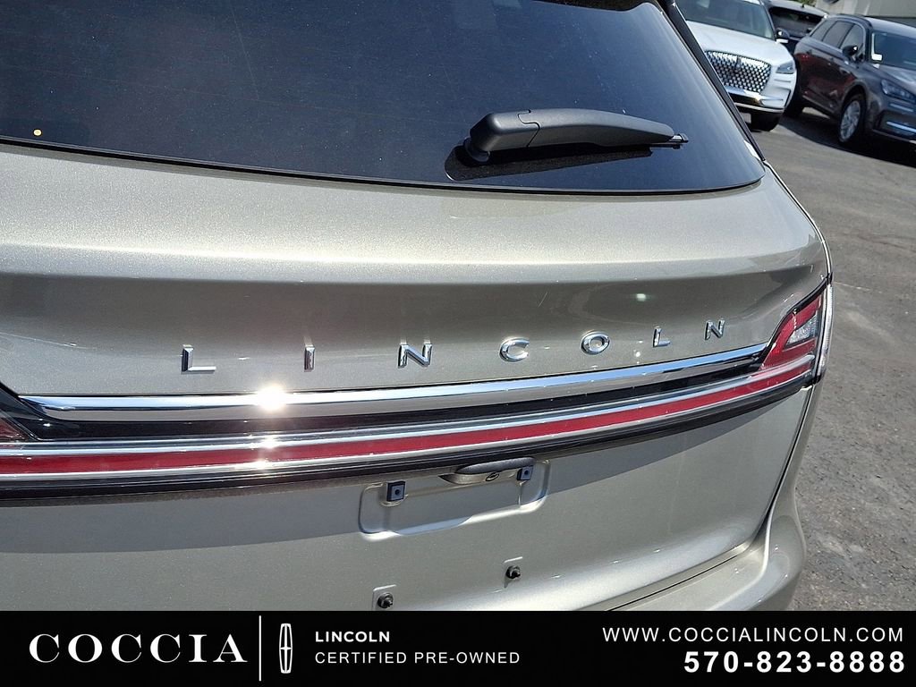 Certified 2023 Lincoln Nautilus Reserve AWD/4WD image 30