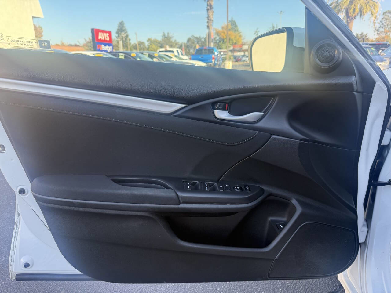 Used 2018 Honda Civic EX image 14