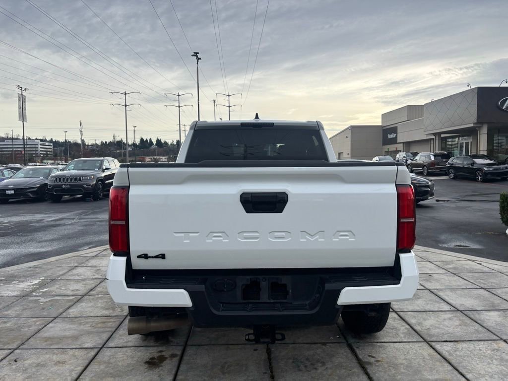 Used 2024 Toyota Tacoma TRD Off-Road image 7