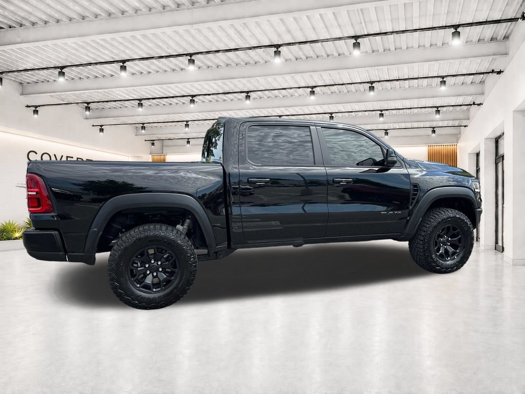 Used 2026 RAM 1500 RHO AWD/4WD image 12