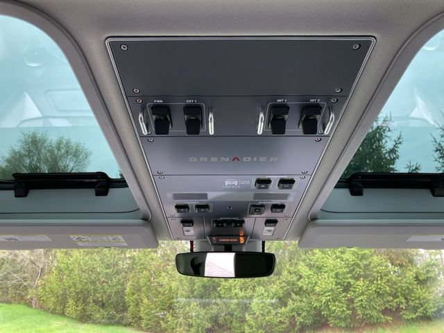 New 2026 INEOS Grenadier Station Wagon AWD/4WD image 23