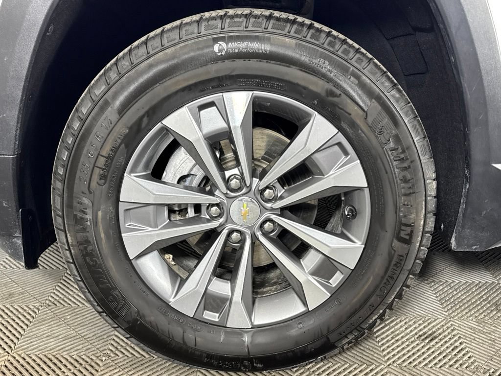Certified 2025 Chevrolet Equinox LT AWD/4WD image 10